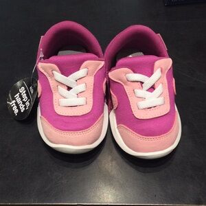 Kizik Squeeze It Run Festival Fuchsia NWT NIB